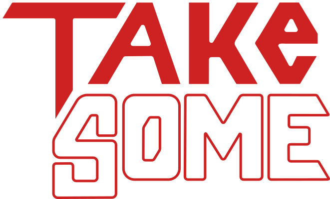 Logo Take Some