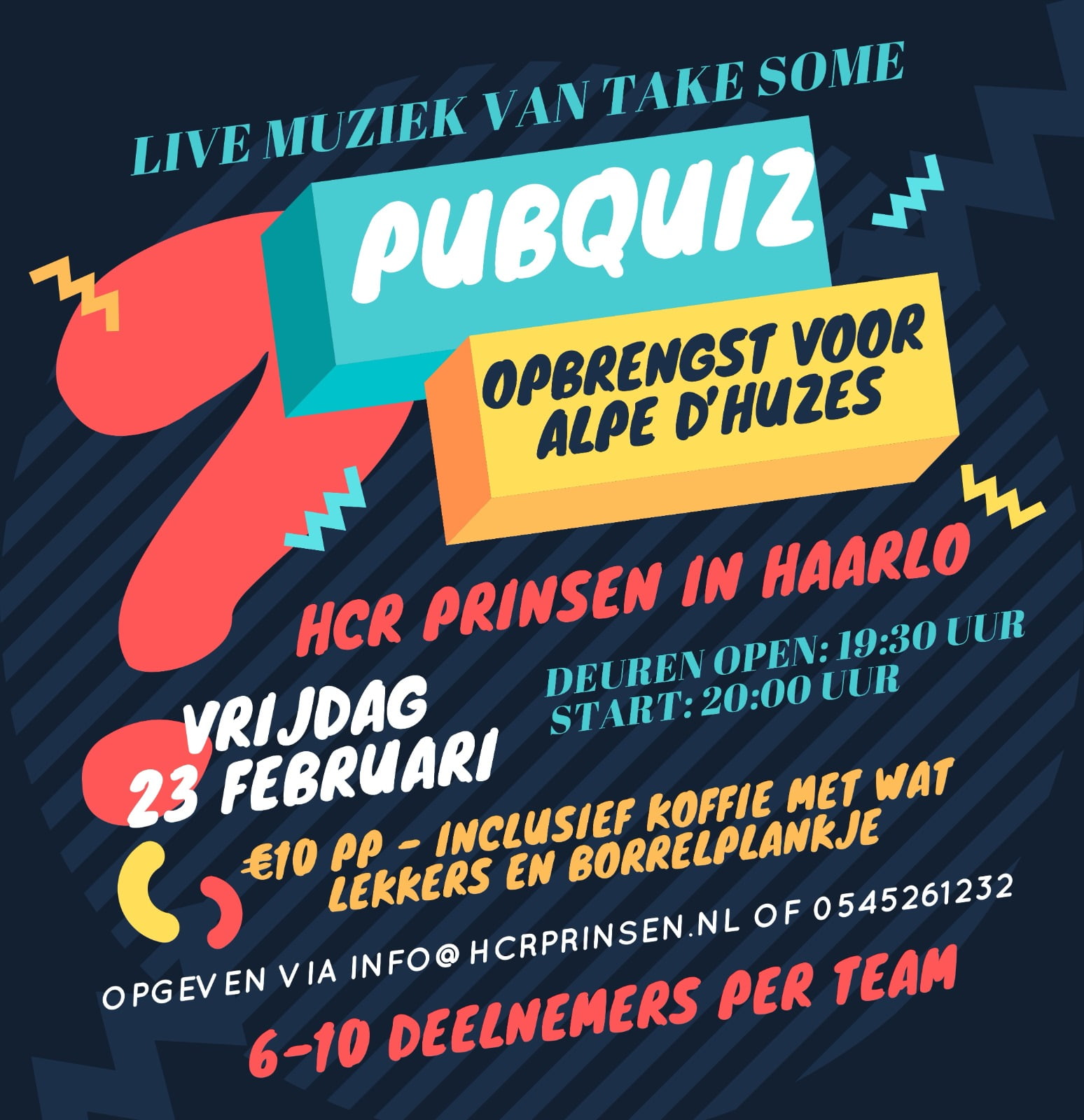 Poster 23februari